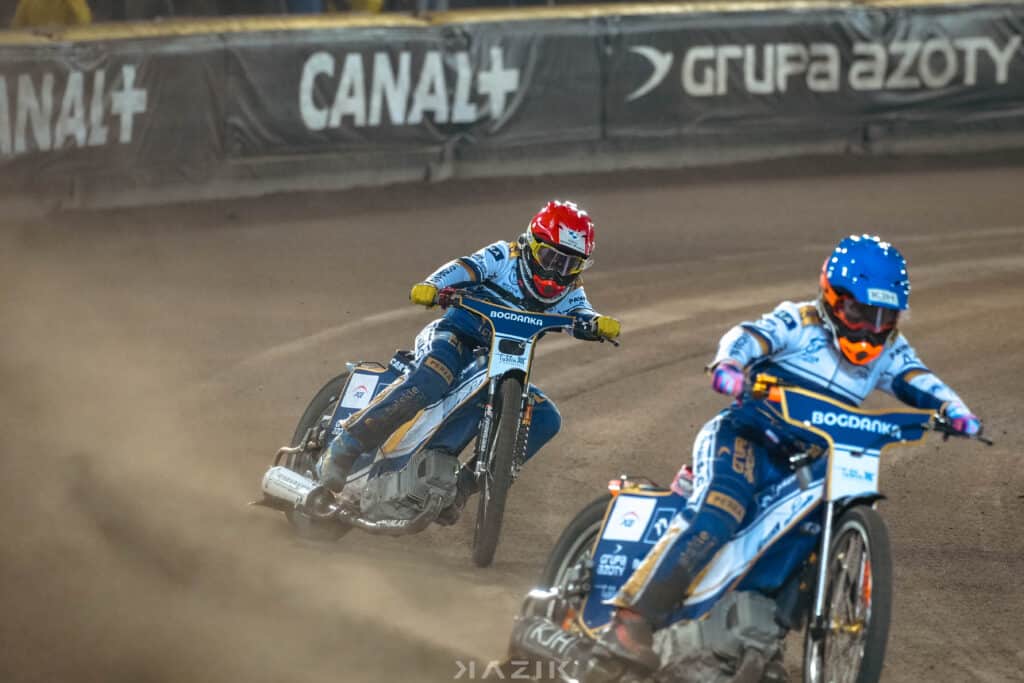 Tabela PGE Ekstraliga. Motor Lublin umacnia się na prowadzeniu. Dwa spotkania piątej kolejki odwołane 2 20240426 DSC03000 1