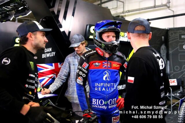 Dan Bewley o sprintach w Grand Prix: „To nie jest esencja sportu żużlowego”