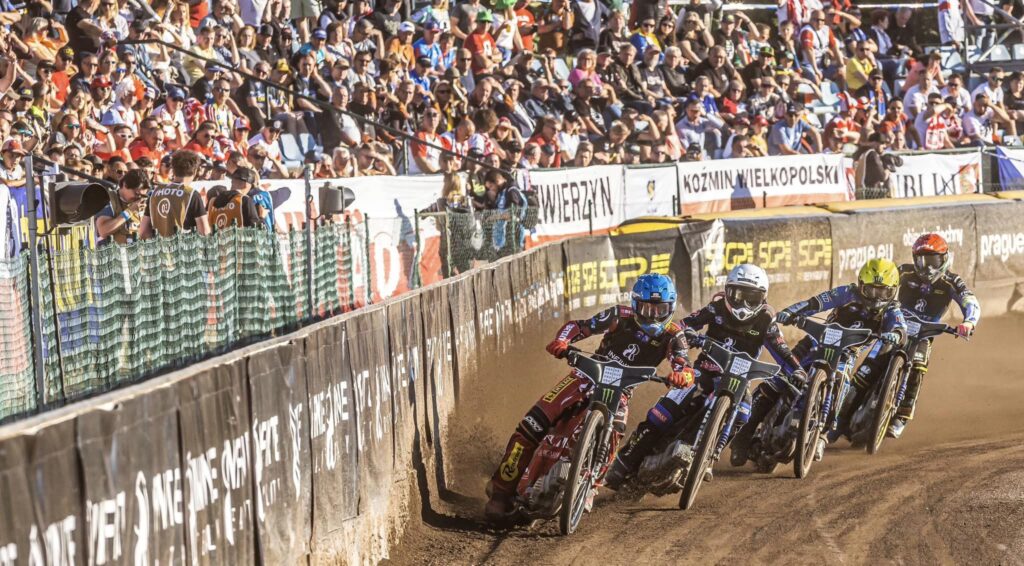 Gdzie oglądać Speedway Grand Prix w Manchesterze? Uwaga! Zmiana godziny 3 Żużel w tv