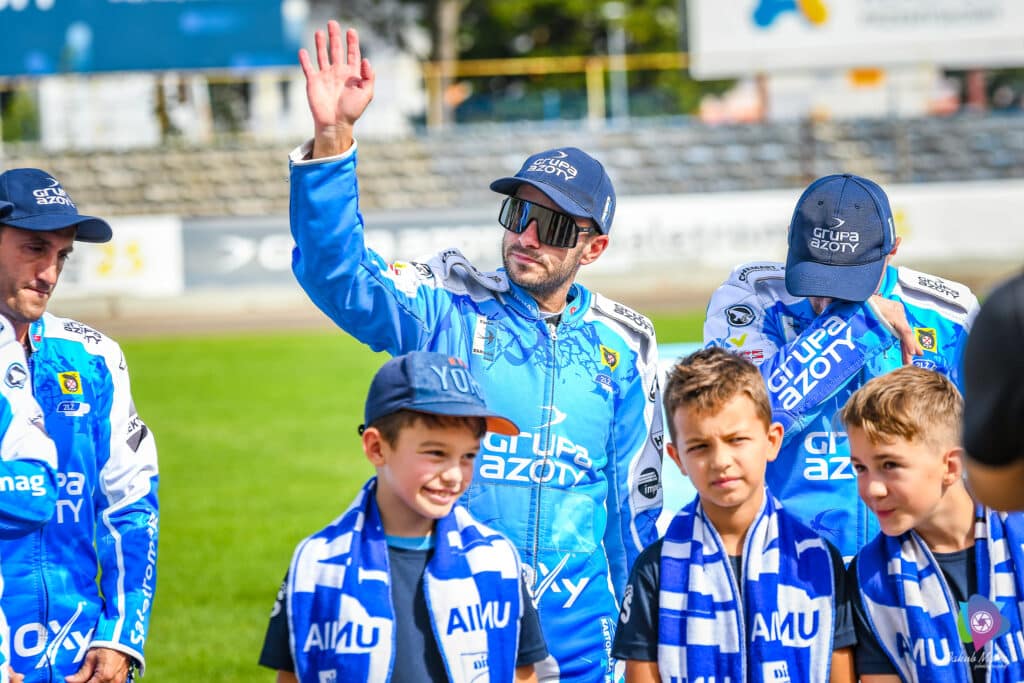 Żużel. Słoweniec powraca na tor! To będą jego pierwsze zawody po kontuzji 3 Matic Ivacic