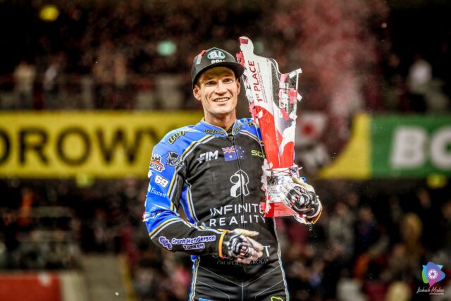Jason Doyle inwestuje w bezpieczeństwo. Może dzięki temu uniknąć kontuzji