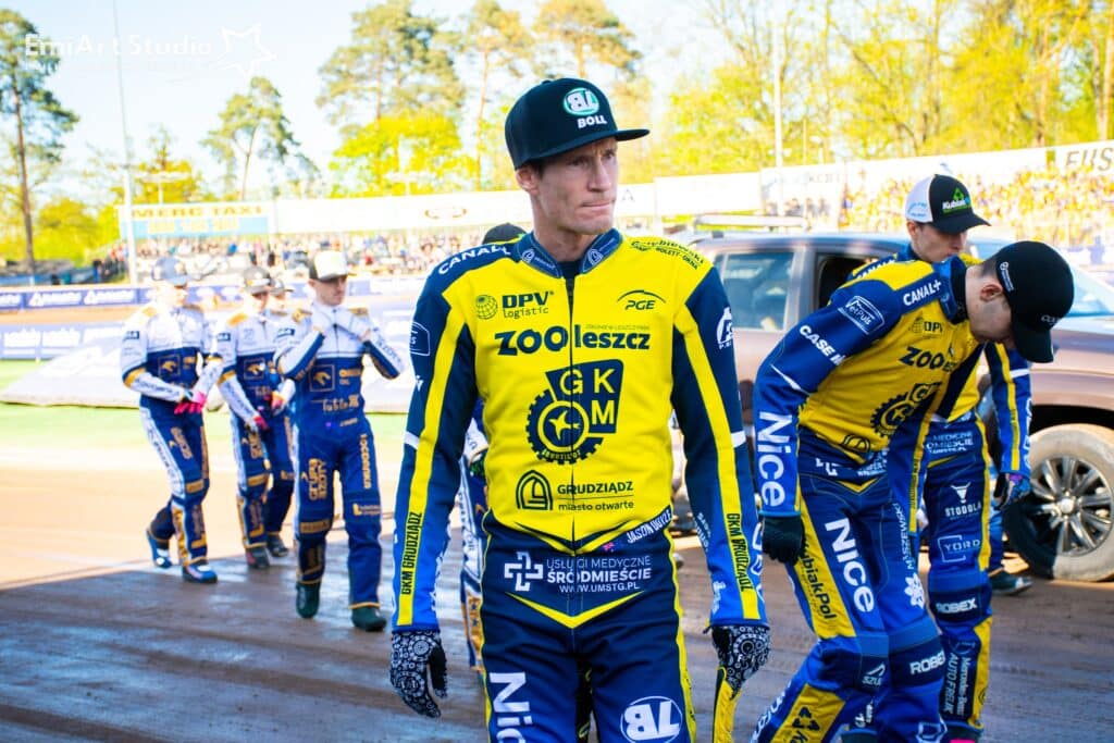 Dogadali się! Włókniarz Częstochowa wybrał następcę Madsena 1 Jason Doyle