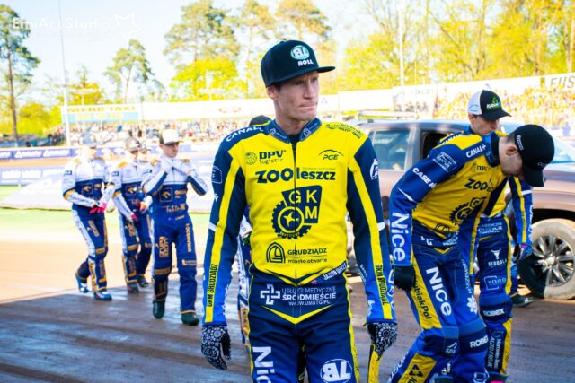Klub potwierdza! Jason Doyle ma kłopoty. GKM Grudziądz bez spłaty