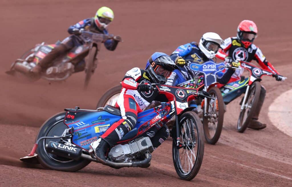 Unia Leszno pozyskała nowego zawodnika! Australijczyk ze sporą szansą 2 436443230 951221303678626 5789137634381701764 n