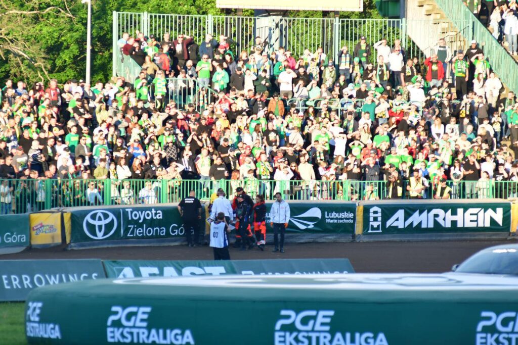 Żużel. Leszek Demski broni, kibice tego nie kupują?! Sędziowanie w PGE Ekstralidze pod lupą 2 Żużel
