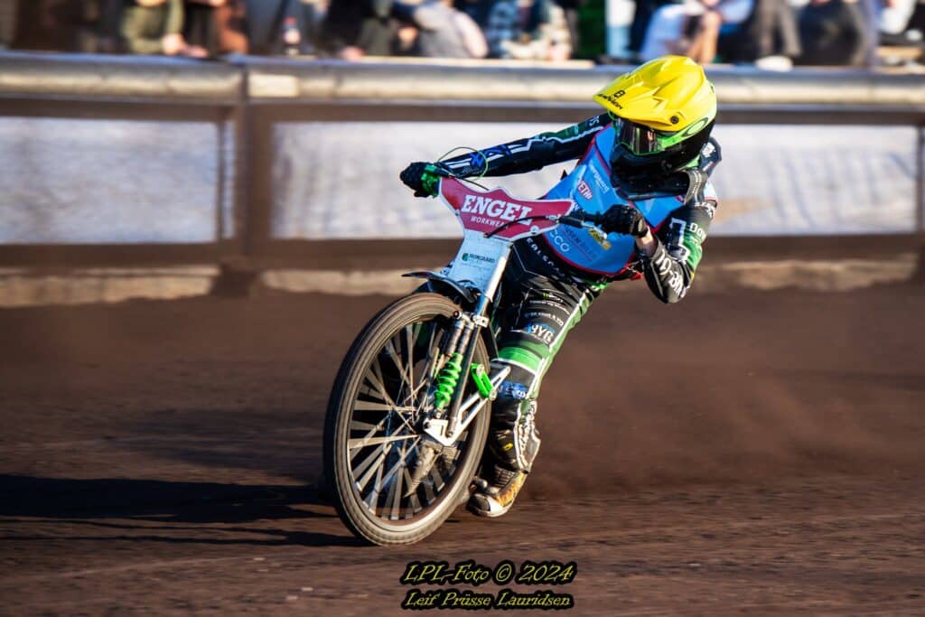 Liga duńska. Wyrównane spotkania i fantastyczny powrót Holsted Tigers. Bardzo dobre występy dwóch Polaków 3 438087620 2631393217030441 4378239377053723168 n