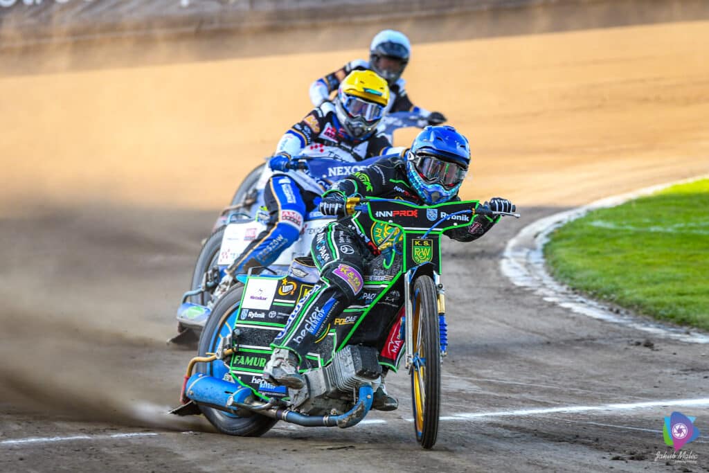 Wilki Krosno sięgają po kolejne wzmocnienia! Polak i Norweg dołączają do składu na 2025 rok 1 ROW Rybnik