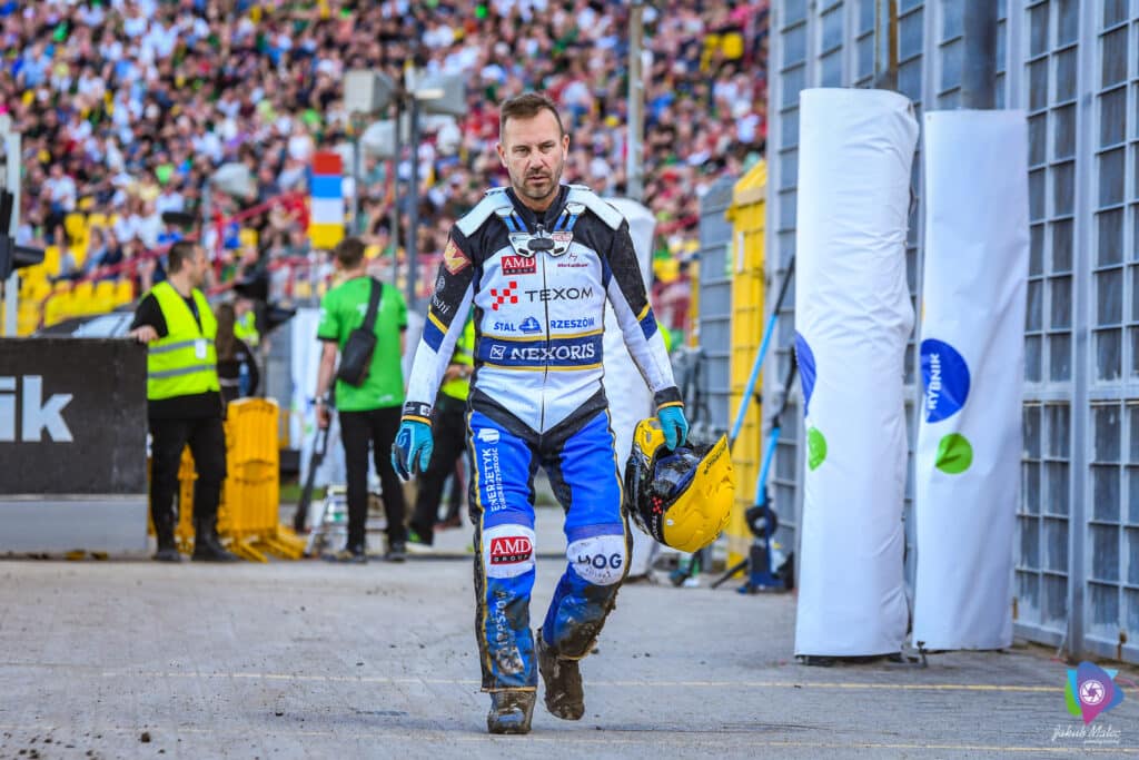Nicki Pedersen w genialnej formie! Z taką wagą zostawał indywidualnym mistrzem świata! 2 Nicki Pedersen zaskakuje kibiców! Spektakularny powrót do Szwecji