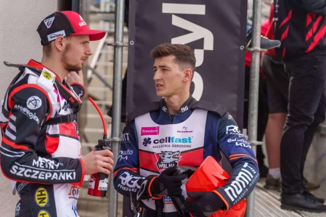 Żużel. Będzie powrót. Lider Wilków Krosno gotowy do jazdy!