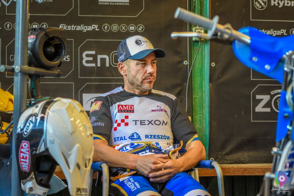 Nicki Pedersen i jego wymowne słowa "Fajnie byłoby skończyć po pięćdziesiątce" 3 Kto liderem ROW Rybnik? Nicki Pedersen do wzięcia?