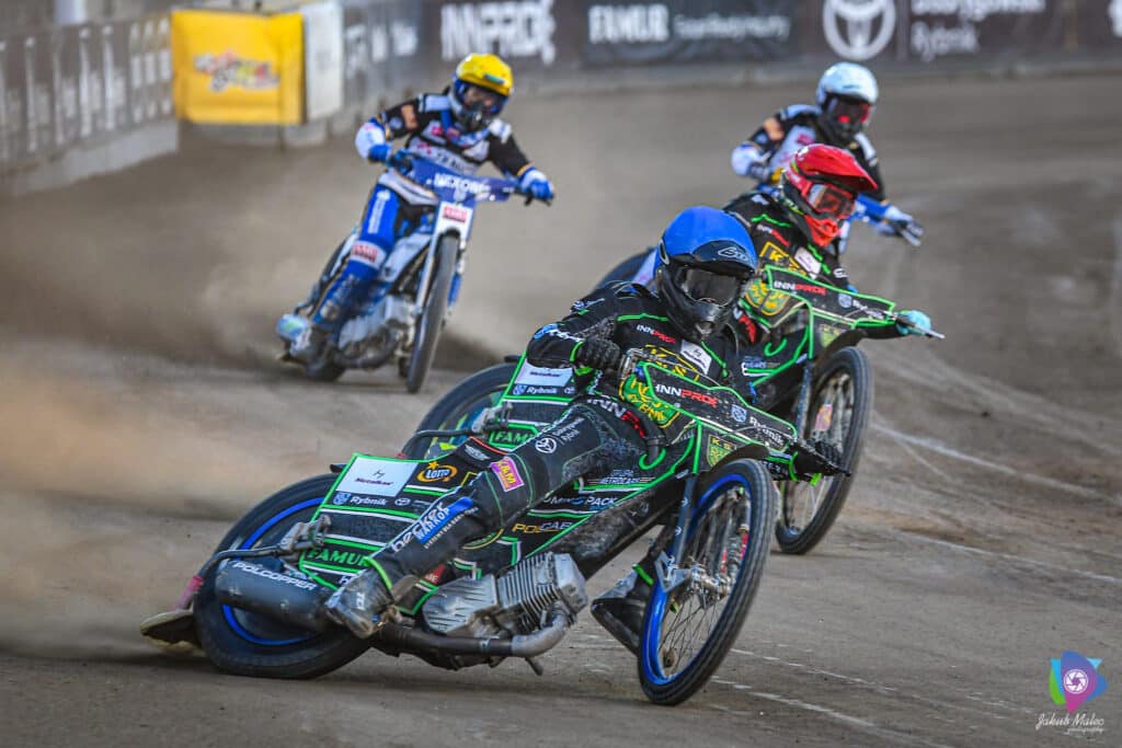 Żużel. Brady Kurtz najlepszy w turnieju Phila Crumpa 3 ROW-u Rybnik