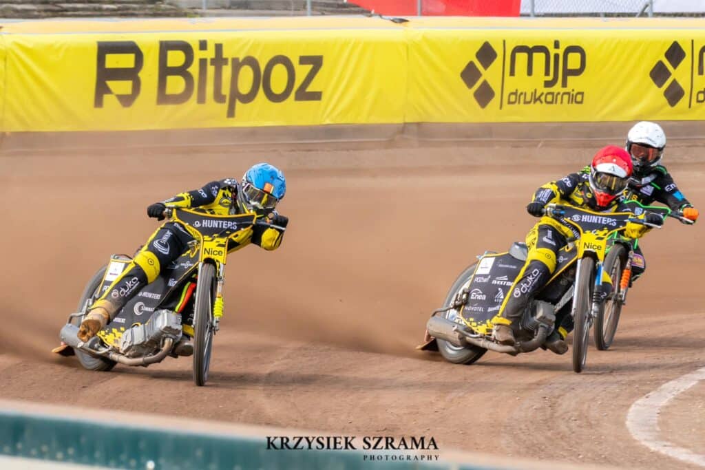 Byli kandydatem do spadku, a stali się niespodzianką ligi Metalkas 2. Ekstraliga 2 psż poznań