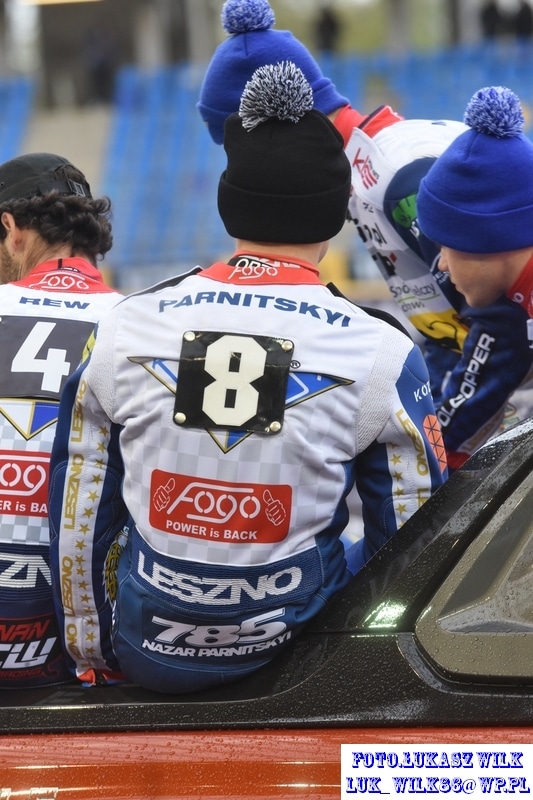 Parnitsky z pierwszym występem w sezonie! Po meczu nie krył zadowolenia ze swojej jazdy 3 438809187 7685646868139949 6691760082224276026 n