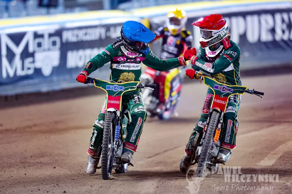 Włókniarz Częstochowa szuka U24! Oczywisty kandydat! 2 Włókniarz Częstochowa