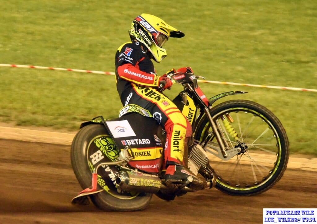 Sparta Wrocław z dużymi problemami w Toruniu! Lider nie traci jednak nadziei na sukces 2 Sparta Wrocław Artiom Łaguta