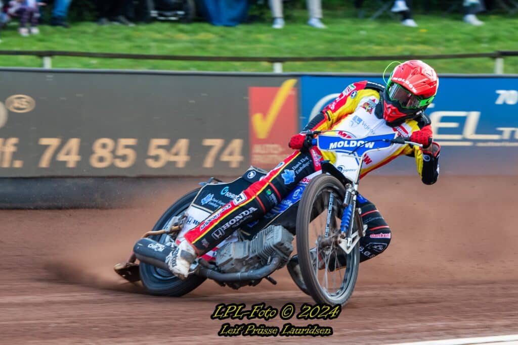 Liga duńska. Wyrównane spotkania i fantastyczny powrót Holsted Tigers. Bardzo dobre występy dwóch Polaków 2 440451159 2636767366493026 8634125879941768109 n