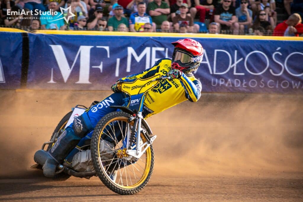 Żużel. Mistrz Świata wraca na tor! Powrót do szczytowej formy może potrwać 2 Jason Doyle GKM Grudziądz