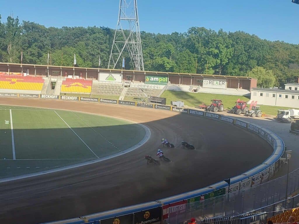 Ekstraliga U24. Pewne wygrane Włókniarza i Sparty. Remis w Lublinie i derby dla Apatora 3 440908065 455014233743660 3105745450479462948 n