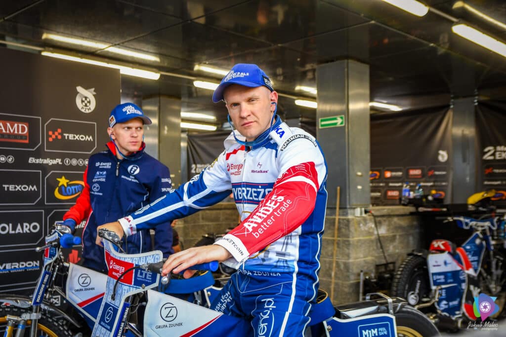 Kasprzak i Iversen pomogą w walce o utrzymanie Wybrzeża? Jasny przekaz byłego wicemistrza świata 1 441176412 1129651724741574 4384064481739133294 n