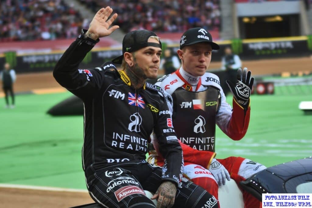 Falubaz Zielona Góra zmienia dyscyplinę sportu?! Madsen i Woffinden razem w drużynie. Konflikt powraca 2 Pierwsze wieści w sprawie Taia Woffindena