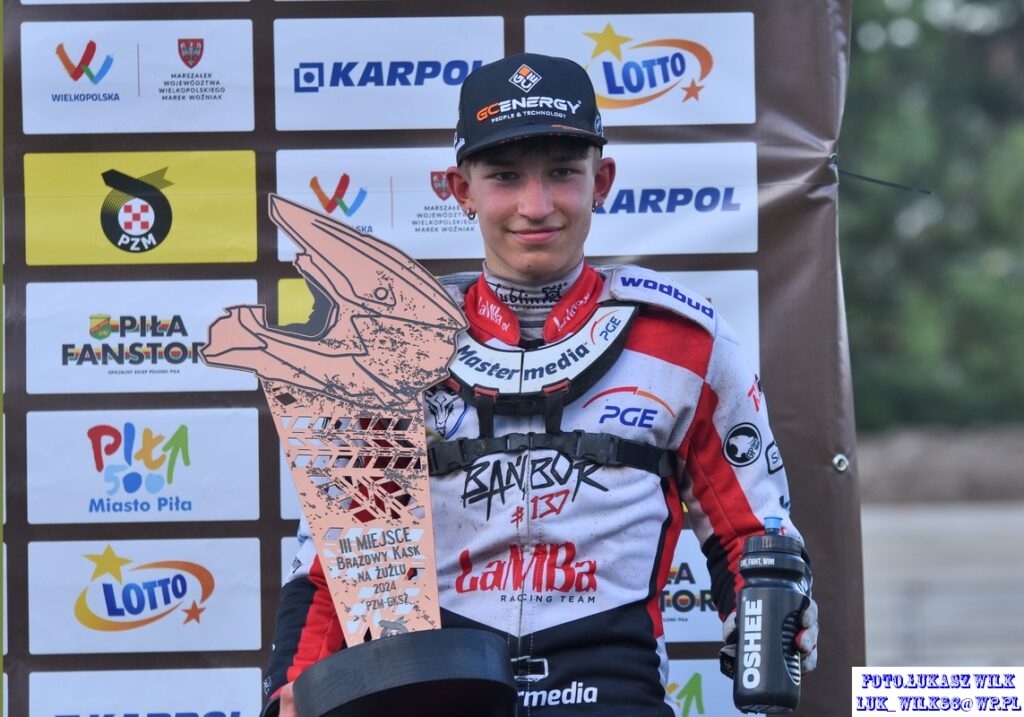 Bartosz Bańbor zaliczył najlepszy mecz w sezonie! Czy to moment przebudzenia?! 3 441509984 7852291241475510 4573002640928992038 n