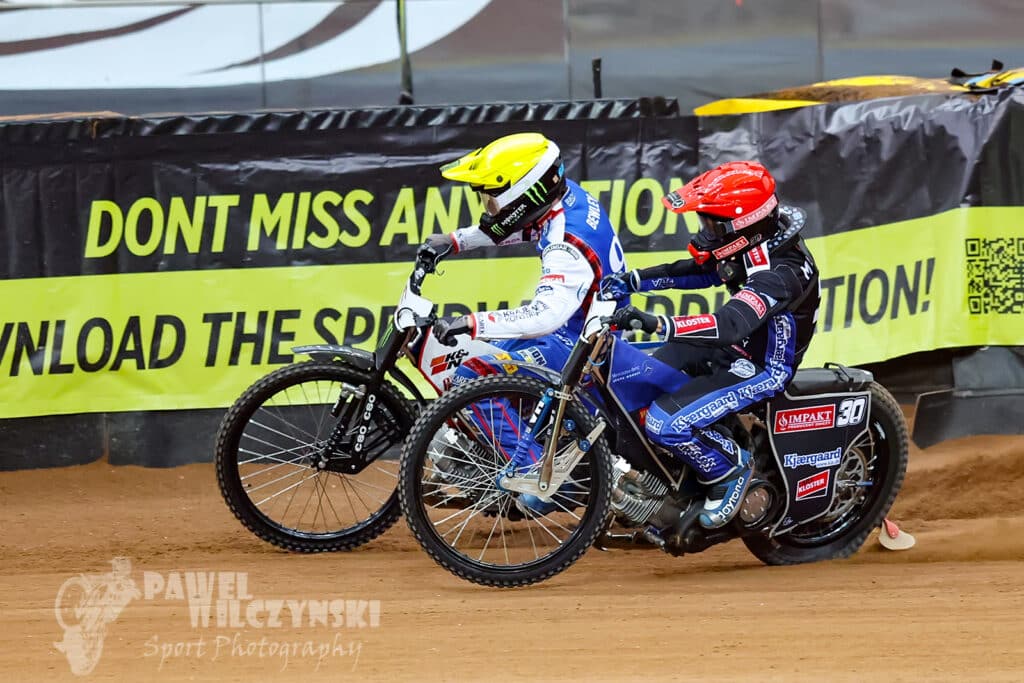 Klasyfikacja generalna Grand Prix na żużlu. Doyle przesuwa się na prowadzenie. Zmarzlik z awansem 3 441910905 10229070083671067 7382069483075764626 n
