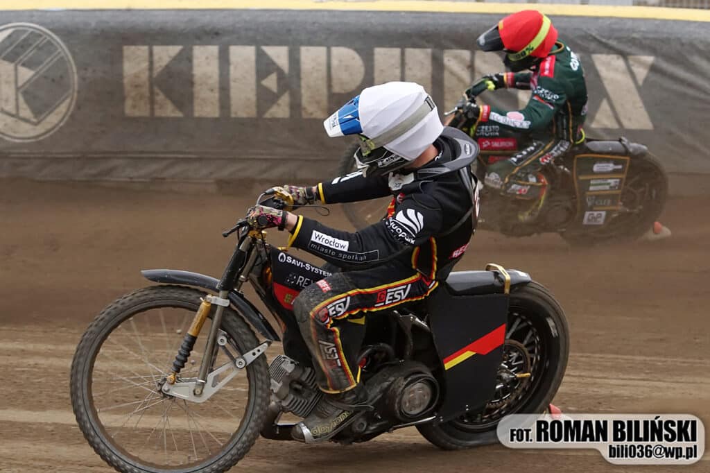 Sparta Wrocław i Stal Gorzów przed ważnym starciem. Stawką nagrody pieniężne 2 Marcela Kowolika