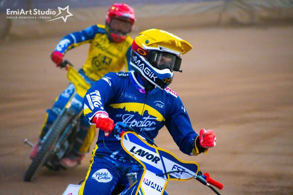 Sajfutdinow znów na Narodowym. Powrót Rosjan do Grand Prix coraz bliżej? 3 Emil Sajfutdinow