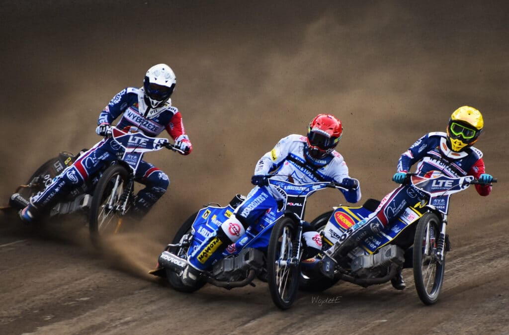 6. runda Metalkas 2. Ekstraligi. Energa Wybrzeże Gdańsk vs H. Skrzydlewska Orzeł Łódź 2 DSC 4170