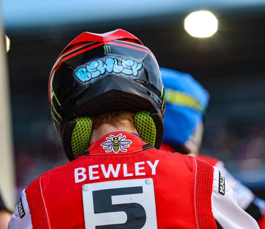 Żużel. Zawodnik WTS Sparta Wrocław, Daniel Bewley gościem magazynu żużlowego. Oglądaj! 2 GODAAyFXUAAl3DH
