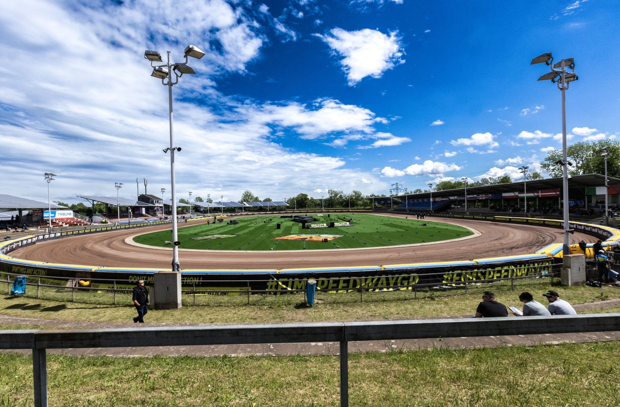 Speedway Grand Prix na żużlu w Landshut relacja na żywo 1 zdjęcie z relacji