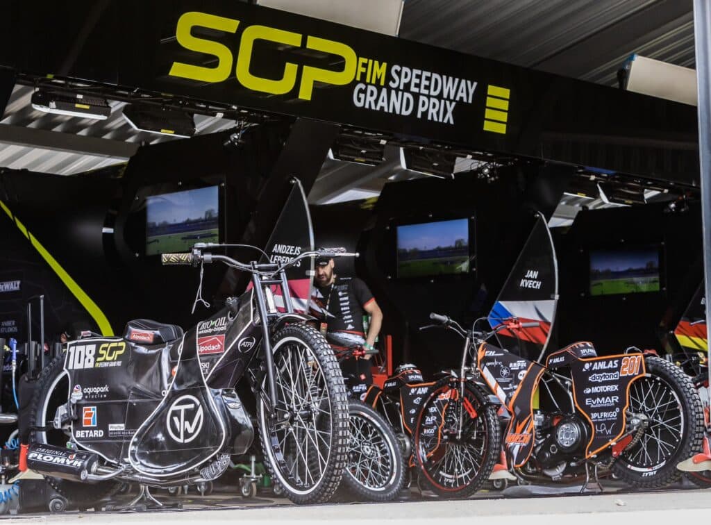 Żużel. Armando Castagna: „Sprinty zostają. Ten sport jest zbyt konserwatywny” 3 Żużel. Kompromitacja w cyklu Grand Prix na żużlu!