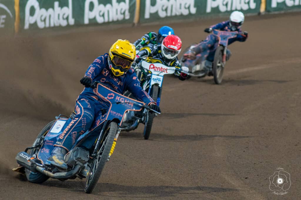 Szymon Woźniak w GKM Grudziądz, czy może jednak w ROW Rybnik 1 Szymon Woźniak
