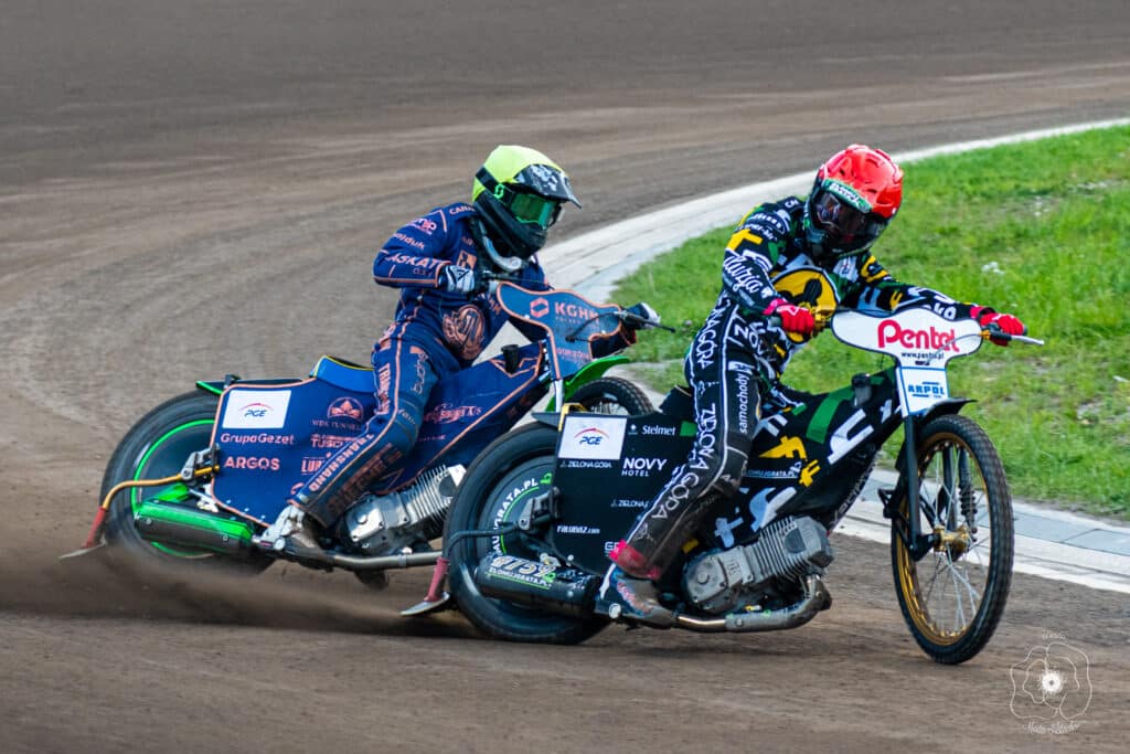 Żużel. Junior Falubazu gotowy do jazdy. Wystartowałby już w piątek 2 MAAS 050524 77