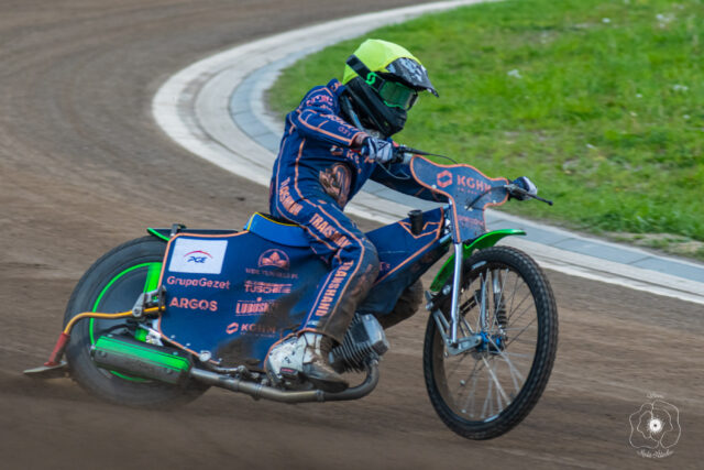 U24 Ekstraliga. Stal Gorzów wysoko pokonuje Motor. Trzech zawodników broniło honoru gości