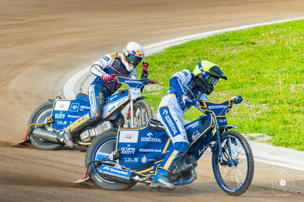 Wyniki U24 Ekstraliga. Dwa mecze rozstrzygały się do ostatniego biegu. Fenomenalny występ wychowanka Motoru Lublin 3 MAAS 300424 17