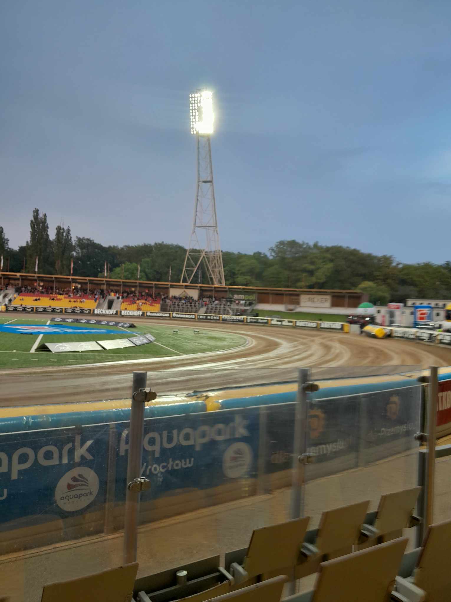 Betard Sparta Wrocław - Fogo Unia Leszno relacja na żywo. Czas na polskie "el Clasico" 3 zdjęcie z relacji