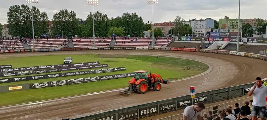 Żużel. To wtedy dwa zaległe mecze z poprzedniej kolejki Metalkas 2. Ekstraligi 2 Żużel