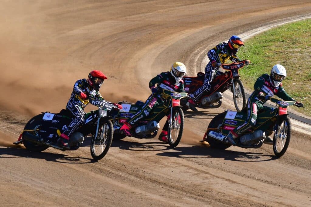 Ekstraliga U24. Pewne wygrane Włókniarza i Sparty. Remis w Lublinie i derby dla Apatora 1 b8c06e97 3faf 47ef bc80 b8ee000f91fc