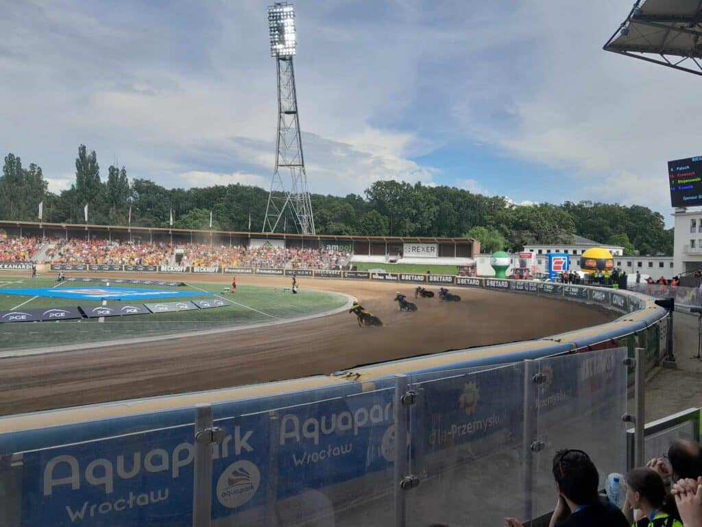 Tabela PGE Ekstraligi. Duży Awans GKM-u Grudziądz. Sparta Wrocław utrzymuje się na drugiej pozycji 3 cc3e3e7d 7028 4031 9cfc 385d92882378