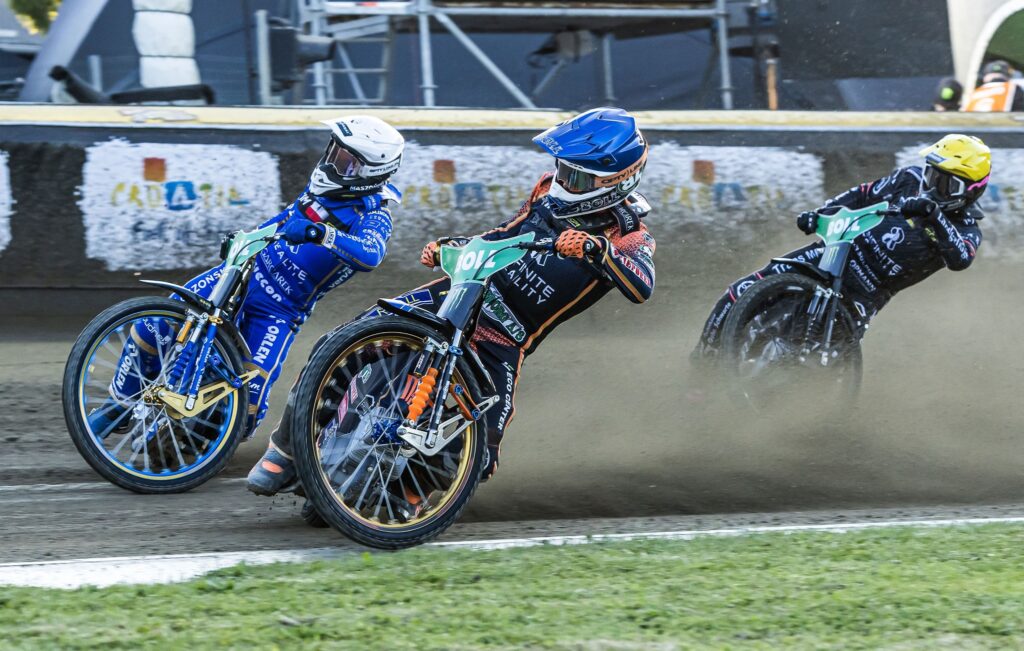Kwalifikacje Grand Prix na żywo. Transmisja z Warszawy 3 gp 2024
