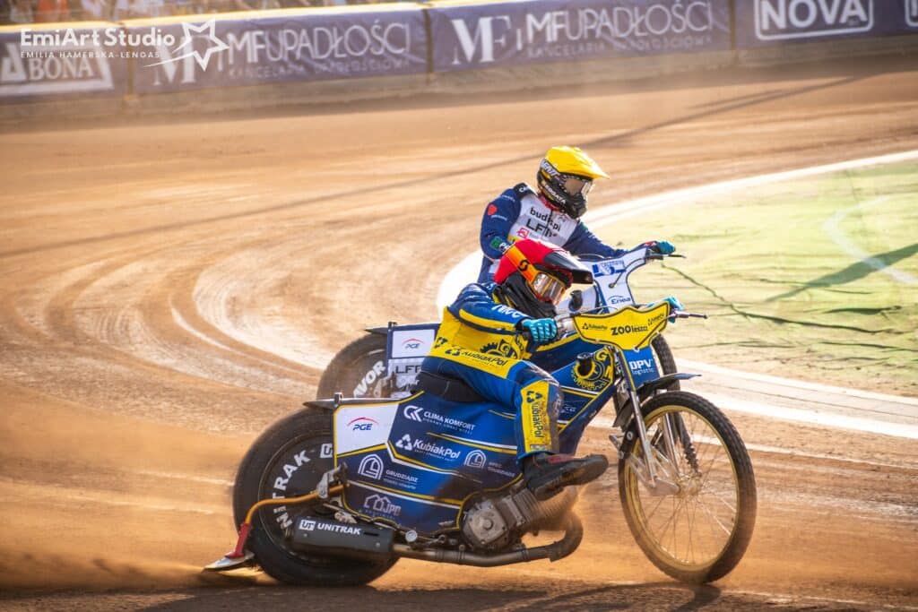 U24 Ekstraliga. Wilki Krosno zdecydowanie wygrywają z GKM-em. Popis Świercza! 1 turniej Zaplecza Kadry Juniorów