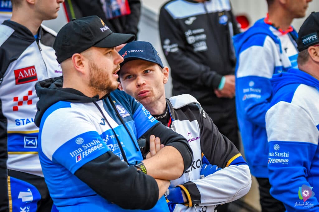 Marcin Nowak o Pedersenie, ambitnych planach klubu oraz powrocie do Unii Leszno 2 żużel