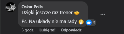 "Na układy nie ma rady". Oskar Polis idzie na wojnę z Orłem 2 obraz 2024 05 22 172150452