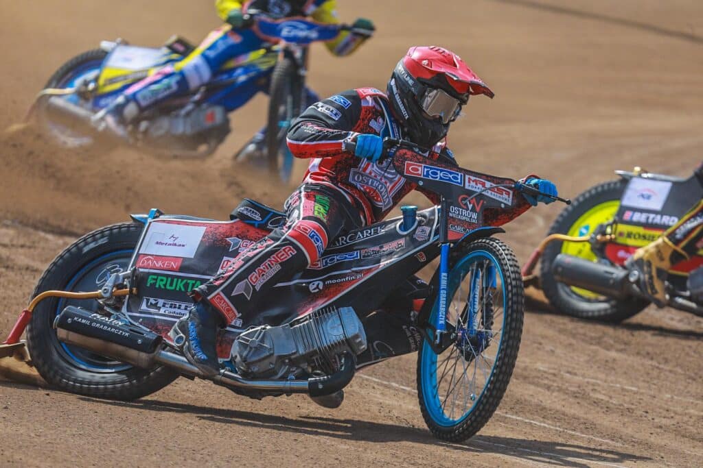 Sparta Wrocław triumfuje w 1. rundzie DMPJ. Paweł Sitek liderem 2 sebastainszostak 1714836763 6763