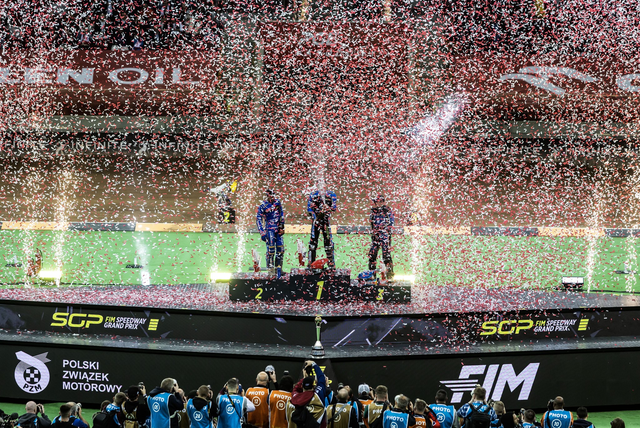 Speedway Grand Prix pogrąży się w kryzysie!? "Nie czuję, żeby miał realny pomysł" 2 Jason Doyle