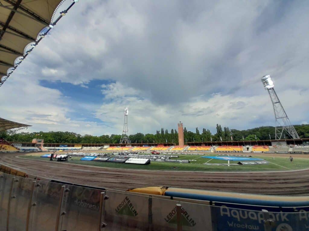 PGE Ekstraliga będzie miała problem? We Wrocławiu będą walczyć z żywiołem 1 Sparta Wrocław