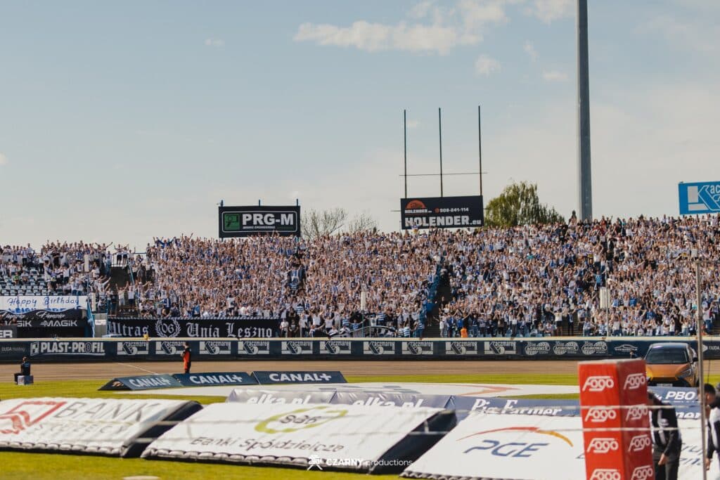 unia leszno fani