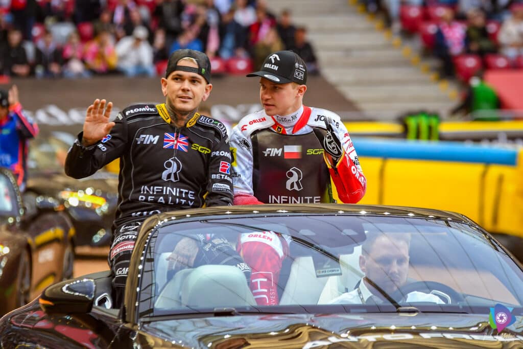 Tai Woffinden odpowiada na temat swojej przyszłości w Sparcie Wrocław! 1 Woffinden