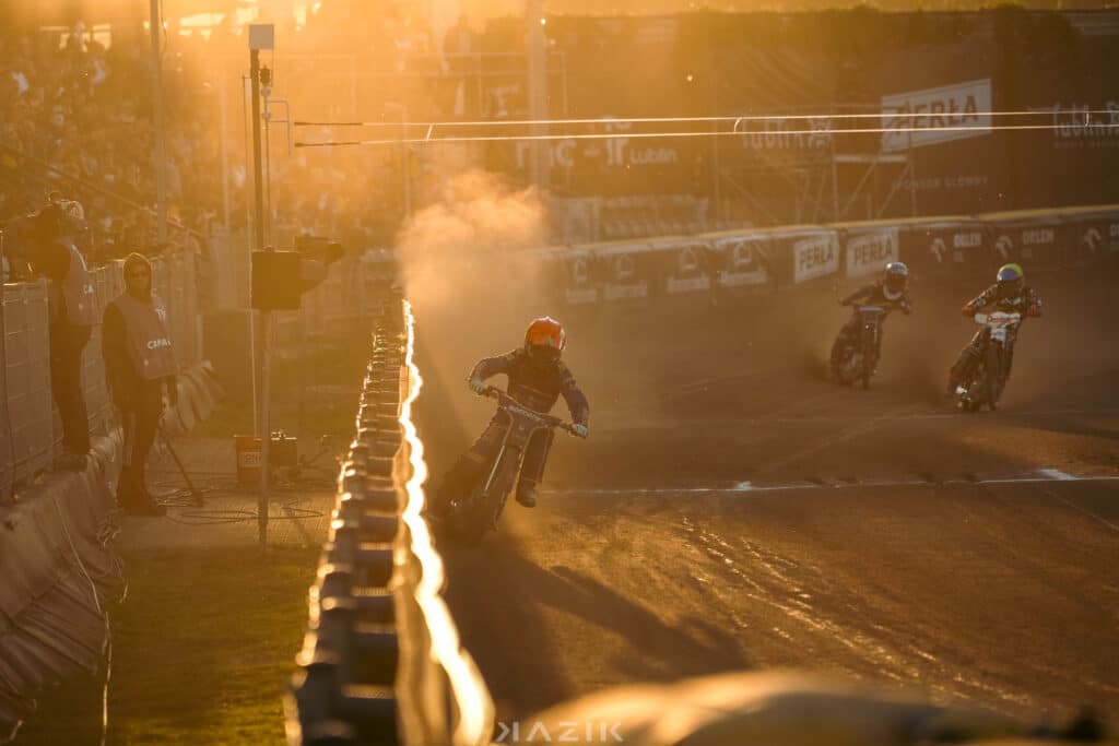 8,2 miliona złotych od spółek Skarbu Państwa dla Speedway Lublin! Skandaliczne nierówności w finansowaniu sportu? 2 Żużel na żywo